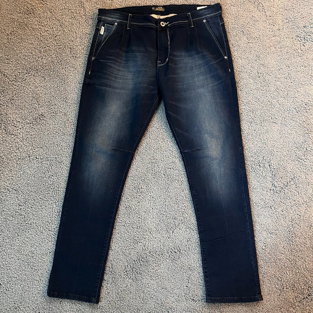 Jack & Jones CORE R.D.D. Royal Denim Division of Denmark Men's Jeans 38x30 - EUC